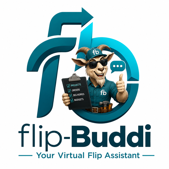flip-Buddi — Your Virtual Flip Assistant